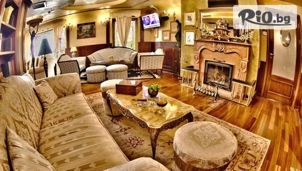 Изгодна Нощувка в София - Хотел Мег Лозенец