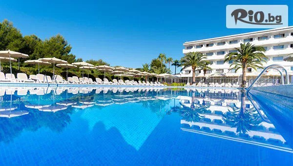 Самолетна Почивка в Hotel Millor Sol, Палма де Майорка! 7 нощувки със закуски и вечери + басейн и транспорт от София