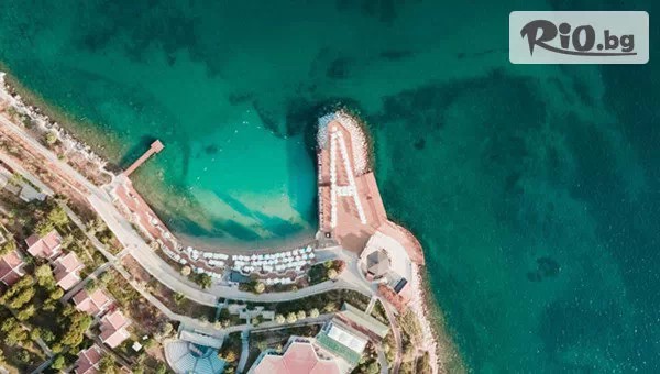 Ранни записвания за море в Anadolu Didim Club 5*, Дидим! 7 Ultra All Inclusive нощувки + Безплатно за дете до 11.99 г. + басейни