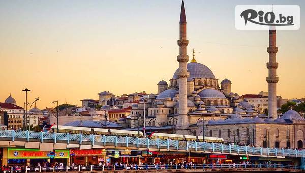 Екскурзия до Анкара, Кападокия и Истанбул и Одрин на дата по избор! 4 нощувки със закуски + транспорт, от Danna Holidays