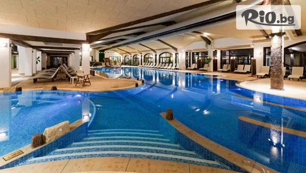 Уикенд почивка в Тракийска резиденция 4*, Старосел! Нощувка, закуска и вечеря, винен тур + СПА и минерални басейни - до края на Март