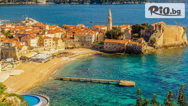 Великденски празници в Черна гора и Хърватия - Будва, Котор, Дубровник! 3 нощувки със закуски и вечери на Будванската Ривиера + автобусен транспорт