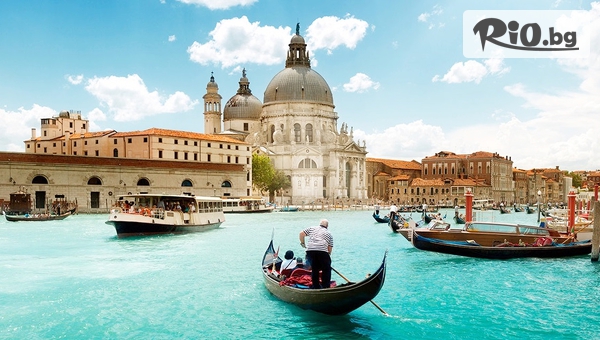 Екскурзия за Майските празници до Венеция и Верона! 2 нощувки, закуски + транспорт и възможност за посещение на Падуа и Виченца, от Рикотур
