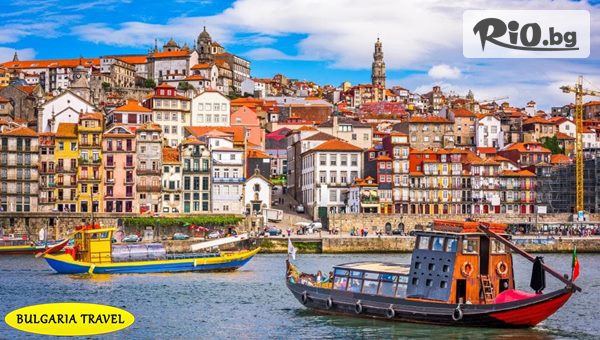 8-дневна самолетна екскурзия до Португалия и Испания - Мадрид, Лисабон, Порто, Толедо и Фатима, от Bulgaria Travel