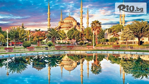 4-дневна шопинг екскурзия до Истанбул, Одрин и Чорлу! 2 нощувки със закуски в хотел 2/3*, автобусен транспорт и екскурзовод, от ABV Travels