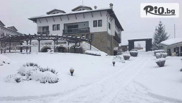 Почивка в СПА хотел Винпалас, Арбанаси! Нощувка, закуска и вечеря + външен басейн, 2 външни топли джакузита, вътрешен басейн и релакс зона