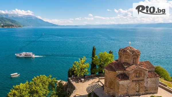 Почивка на Охридската Ривиера от 11 до 16 Август! 5 нощувки със закуски и вечери в Хотел Силекс + транспорт и екскурзовод, от Мери Турс Травел