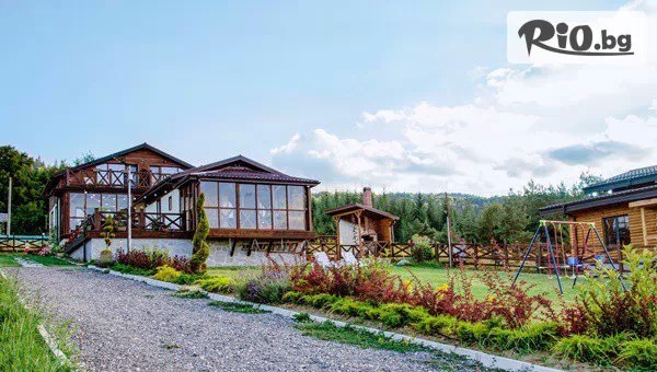 Почивка в Къща за гости Ейнджъл 2, Цигов чарк! Нощувка в самостоятелна къща за до 4 човека