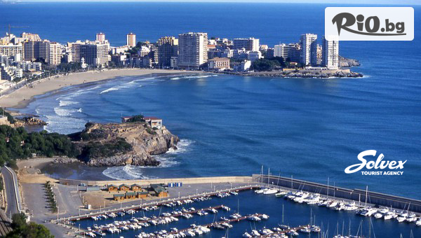 Почивка на Портокаловия бряг в Марина дор, Испания през Септември! 7 нощувки, закуски, обеди и вечери в хотел 4* + самолетни билети, летищни такси, багаж и трансфери, от Солвекс