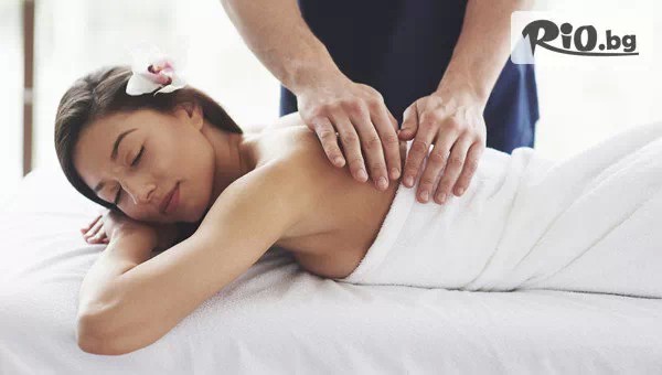 Тайландски масаж на цяло тяло от йога майстор + Бонус терапия с тибетски чаши, предоставено от Beauty & Relax room