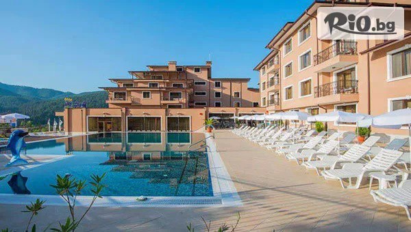 СПА ПОЧИВКА в Парк Хотел и Спа Вела Хилс 4*, Велинград! Нощувка, закуска + закрит басейн с топла минерална вода, джакузи и СПА