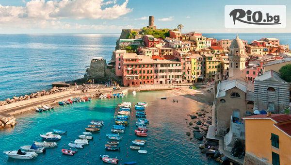 Екскурзия до Италия - Римини, с възможност за посещение на Венеция, Флоренция и Сан Марино! 7 нощувки, 6 закуски и вечери + двупосочен самолетен билет, от ВИП Турс