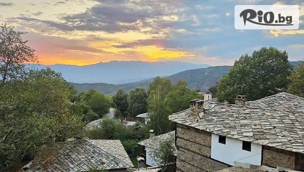 Изгодна почивка във Вила Панорама 2, Лещен! Нощувки в самостоятелна вила + хидромасажна вана, камина и барбекю до 31 Март