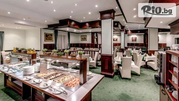 Зимна Ски и СПА почивка в Hotel Bellevue Ski & Relax 4*, Пампорово! Нощувка за двама със закуска и вечеря + вътрешен басейн и релакс зона