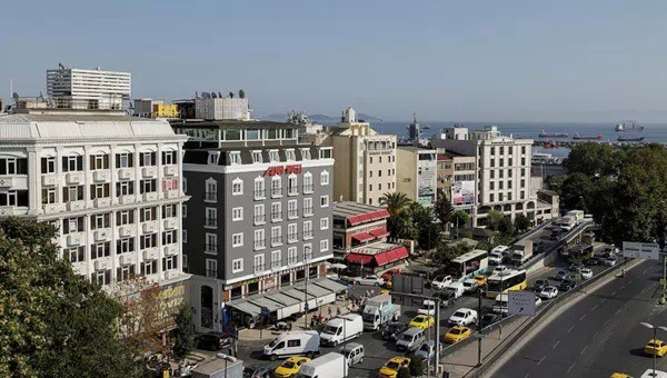 Свети Валентин във Vatan Asur Hotel 4*, Истанбул! 2 нощувки със закуски + автобусен транспорт, водач