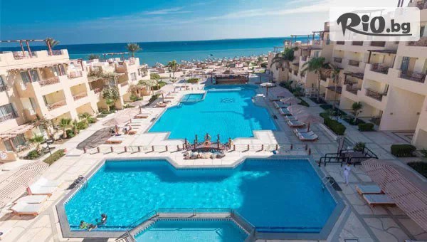 РАННИ ЗАПИСВАНИЯ: Хургада в Imperial Shams Abu Soma 4*! 7 All Inclusive нощувки + самолетни билети