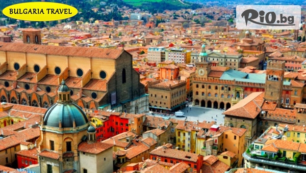Екскурзия до Венеция, Флоренция, Пиза, Сиена и Болоня! 4 нощувки със закуски + автобусен транспорт и туристическа програма, от Bulgaria Travel