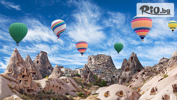 Екскурзия до Анкара, Кападокия, Коня и Ескишехир - турската Венеция! 5 нощувки със закуски и 4 вечери + автобусен транспорт и посещение на Соленото езеро и гроба на Настрадин Ходжа