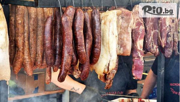 Еднодневна екскурзия за Празника на сланината и греяната ракия в Априлци на 07.02