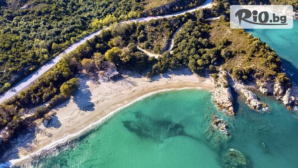 Автобусна екскурзия до остров Тасос, Гърция през Май! 5 нощувки, закуски, посещение на Кавала + транспорт