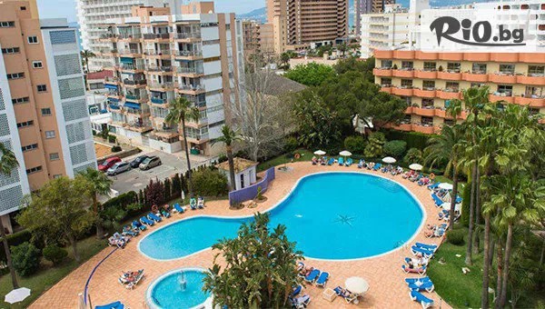 Самолетна Почивка в Hotel Oleander, Палма де Майорка - Септември и Октомври! 7 нощувки със закуски и вечери+ басейн и самолетен транспорт