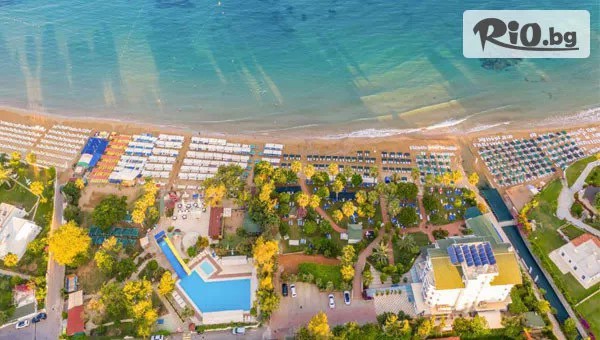 Лятна почивка 2026 в Armas Green Fugla Beach 5*, Алания, Турция! 7 ULTRA Аll Inclusive нощувки + автобусен транспорт