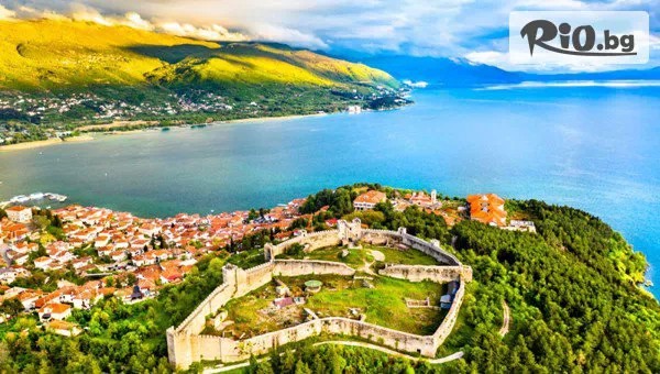 Великденска екскурзия до Охрид! 3 нощувки със закуски и 2 вечери + БОНУС: Посещение на Билянини Извори с местен гид + автобусен транспорт