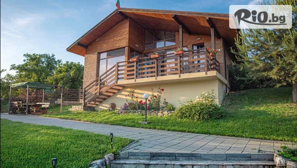 Зимна Почивка в Къщи за гости Аргирови, вилна зона на яз. Дондуково! Нощувка за до 8 човека + барбекю и риболов