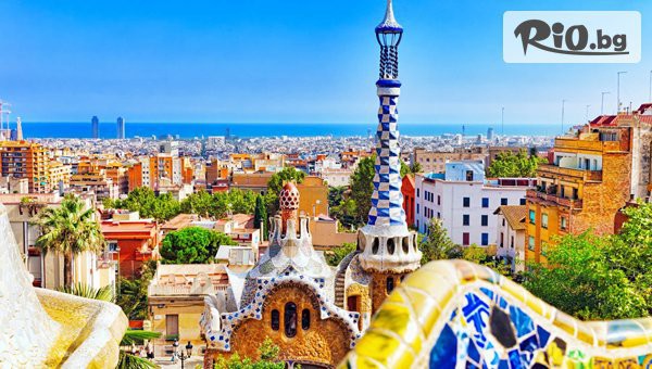 Опознай Барселона през Април: 3 нощувки със закуски + самолетен транспорт, с възможност за туристическа програма