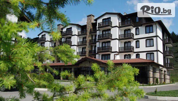 Великденска магия в сърцето на планината: Хотел 3 Планини край Разлог! 2, 3 или 4 нощувки със закуски и вечери + праничен обяд, релакс зона и басейн