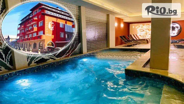 СПА почивка в ArdoSpa Hotel, Сърница! Нощувка със закуска, вечеря и възможност за обяд + вътрешен басейн, СПА и релакс зона до 31 Май