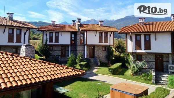 Зимна почивка във Ваканционна къща Цветелина, Добринище! Нощувка до 6 човека до 31 Март