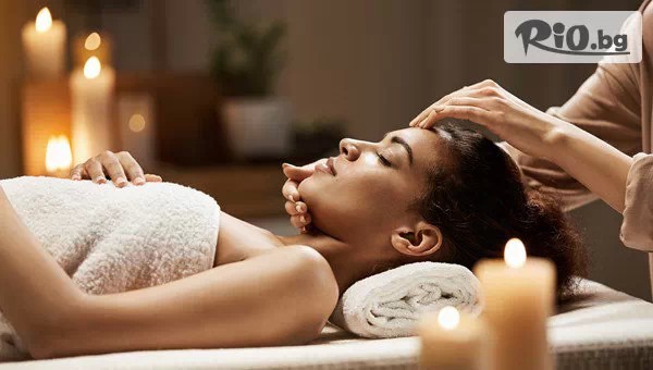 Тайландски масаж на цяло тяло и лице + стречинг от Фондация Безгрижно детство