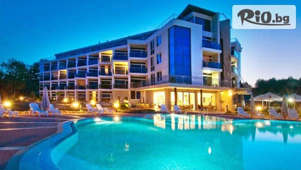 Септемврийска почивка на брега на морето в Хотел Южна перла, къмпинг Каваци! Нощувка със закуска за двама + безплатно за дете до 17.99 г.