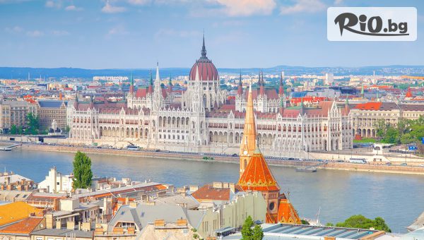 5-дневна екскурзия през Април до Будапеща и Виена с възможност за посещение на Братислава! 3 нощувки със закуски и транспорт, от Bulgarian Holidays