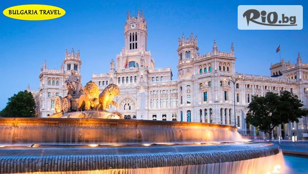 Самолетна екскурзия до Португалия и Испания - Мадрид, Толедо, Лисабон, Порто и Фатима! 7 нощувки със закуски в хотели 3*, летищни такси и ръчен багаж, от Bulgaria Travel