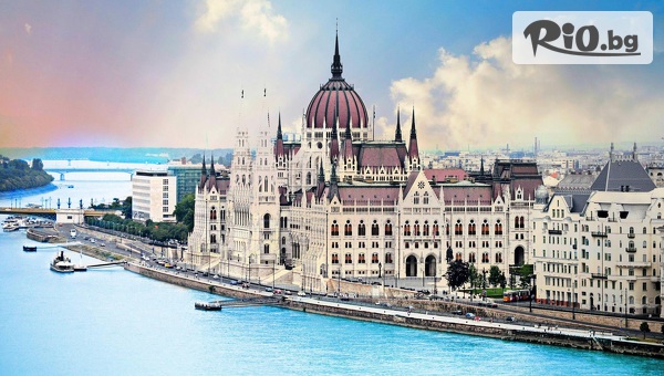 Екскурзия до Будапеща, Братислава, Прага и Виена! 6 нощувки със закуски + транспорт и възможност за посещение на Дрезден, от Bulgarian Holidays