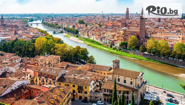 Италианска приказка: Екскурзия до Верона и Загреб! 3 нощувки със закуски + автобусен транспорт и възможност за Венеция, Милано и езерото Гарда