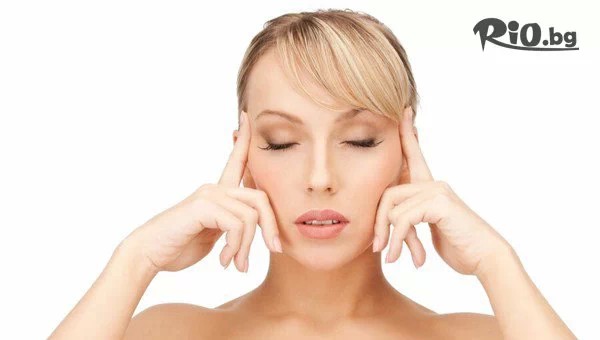 Луксозен ритуал с Гравитил! Антигравитационен лифтинг масаж и RF терапия за лице, шия и деколте, от Естетично студио Вайлет