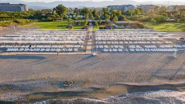 Почивка в Asteria Family Resort 5*, Сиде! 7 Ultra All Inclusive нощувки + полет от София през Септември и Октомври