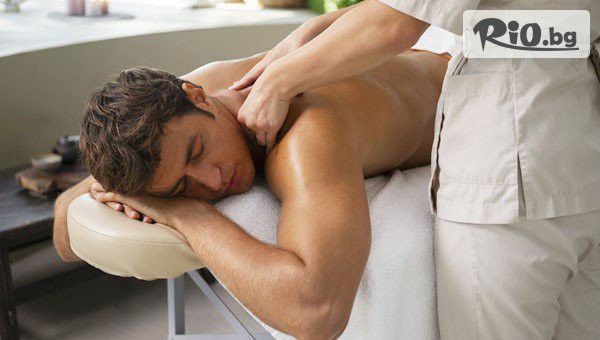 ЗА НЕГО: 60 Минути премиум ритуал Викинг - СИЛА и ИЗДРЪЖЛИВОСТ от Масажно студио Beauty & Relax