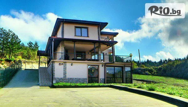 Почивка с компанията в Къщи за гости Минерал Вилидж, Хасковски минерални бани! 2, 3 или 4 нощувки в къща за до 12 човека + ползване на барбекю