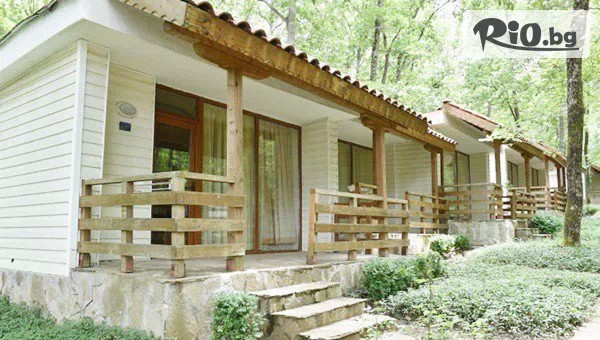 Лято във Вили Ропотамо, на 250 м от плажа в Приморско! All Inclusive нощувка за до 6 човека + басейни от 2 до 20 Юли и 11 до 24 Август