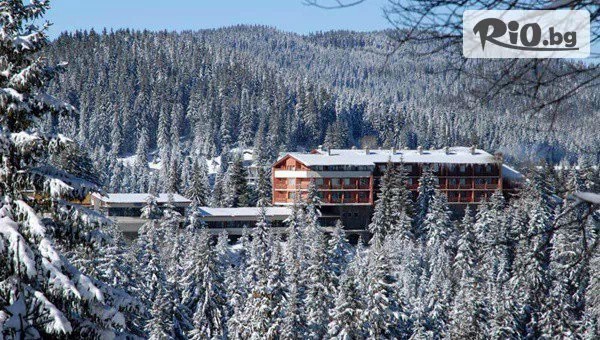 Зимна Почивка в Хотел Преспа, Пампорово! Нощувка със закуска за до четирима