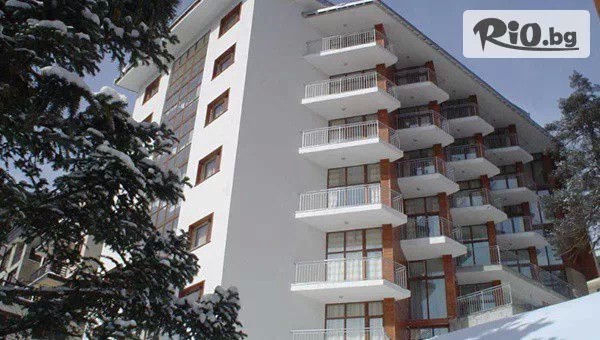 Почивка в Пампорово от 8 до 31 Март! Нощувка, закуска и вечеря за до четирима + възможност за ползване на SPA пакет, от Хотел Дафовска