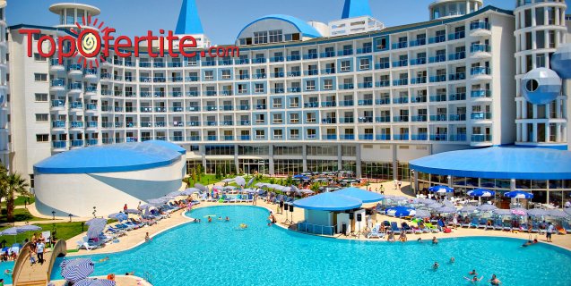 Почивка в хотел Buyuk Anadolu Didim Resort 5*, Дидим, Турция! 5 или 7 нощувки с автобус на база All Inclusive на цени от 620 лв на човек