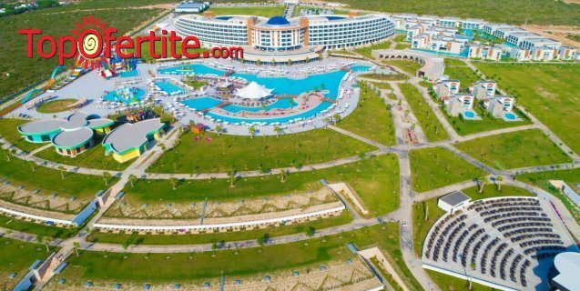 Почивка през 2020г. в хотел Aquasis De Luxe Resort 5*, Дидим, Турция! 5 или 7 нощувки с автобус на база Ultra All Inclusive на цени от 547лв на човек