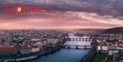 6-дневна екскурзия през Септември до Будапеща, Виена, Прага и възможност за Дрезден + 5 нощувки със закуски, обиколка на Будапеща и Виена, транспорт и водач-представител за 299 лв.