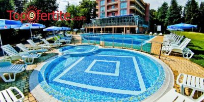 Ранни записвания! Хотел Глория 3*, Св.Константин и Елена! Нощувка на база All Inclusive + басейн, чадър и шезлонг на цени от 53 лв. на човек