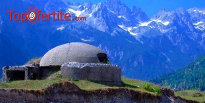 7-дневна оферта до Албания - ривиерата на Саранда + 6 нощувки със закуски, транспорт, туристическа програма в Саранда и екскурзоводско обслужване за 465 лв.